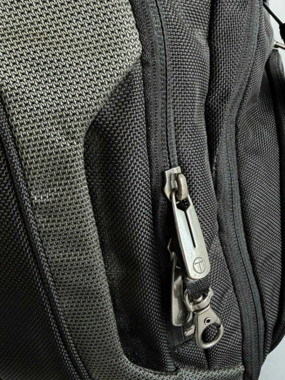 Tumi T-Tech Presidio Lombard Boarding Tote Black